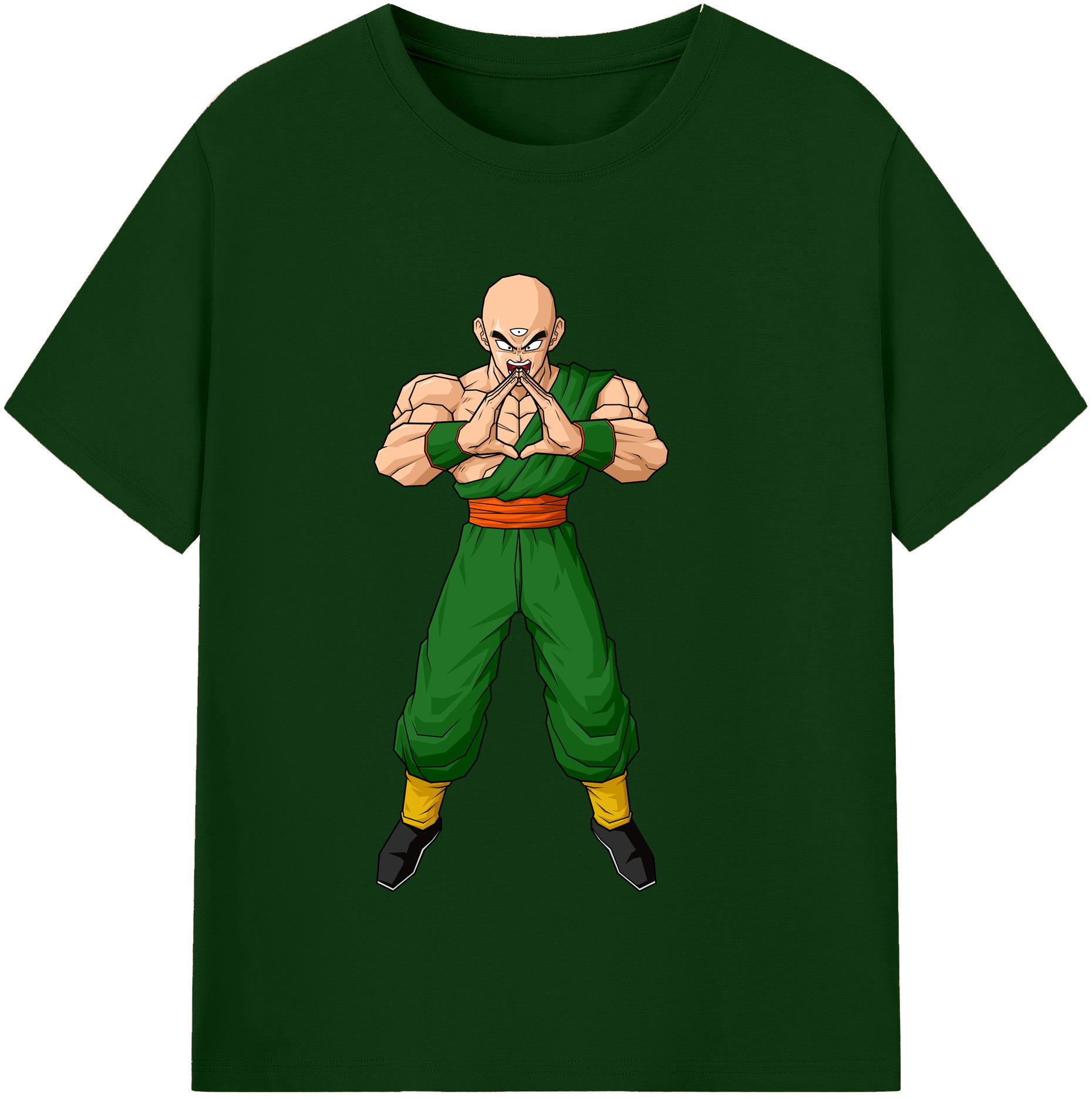 （画像用） ドラゴンボール DRAGON BALL 綿100％半袖Tシャツ（フロントプリント）